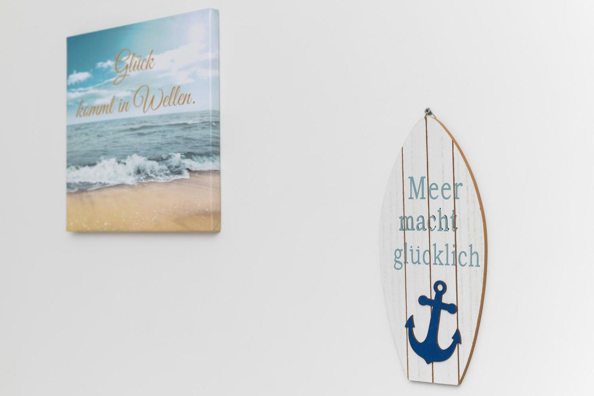Ferienwohnungen Im Haus Strandkorb Bensersiel Esterno foto